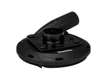 Makita odsávací kryt pre uhlovú brúsku 115/125 mm X-LOCK, 191F81-2 | ajtech.sk