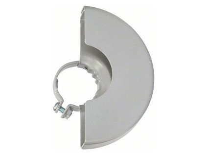 Bosch Ochranný kryt s krycím plechom pre uhlové brúsky 125 mm 1619P06551 | ajtech.sk