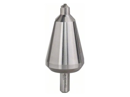 Bosch Kužeľový vrták do plechu s vlacovitou stopkou 24-40mm 89mm 10mm | ajtech.sk