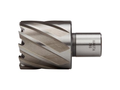 Makita Vrták pre magnetické vŕtačky HB500 stopka 19mm Weldon, D 38 mm / 30 mm | ajtech.sk