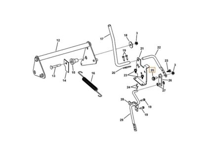 Skrutka pre MURRAY 009X39MA | ajtech.sk