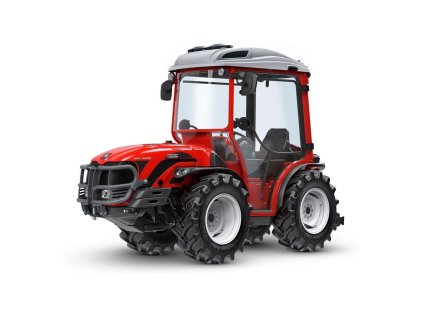 Traktor Antonio Carraro SRX5800 s kabínou, AC | ajtech.sk