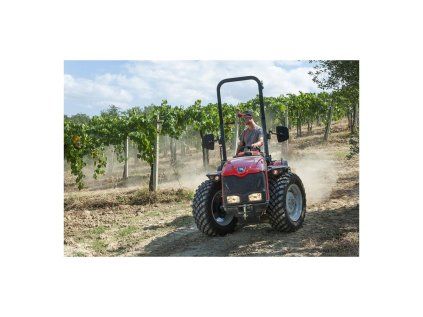 Traktor Antonio Carraro TRX5800 V | extratech.sk