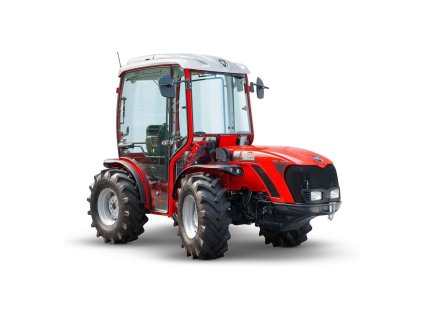 Antonio Carraro TRX5800 Traktor, kabína | ajtech.sk