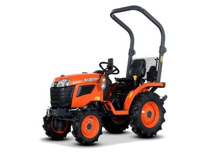 KUBOTA B1161 Rops traktor | extratech.sk
