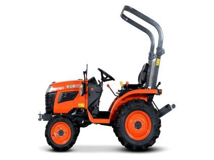 KUBOTA B1121 EC traktor | extratech.sk
