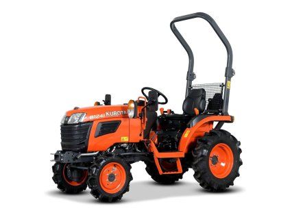 KUBOTA B1241 traktor | extratech.sk