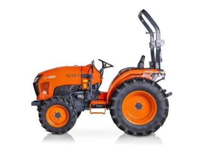 KUBOTA L1382D Rops traktor | ajtech.sk