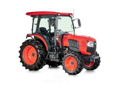 KUBOTA L2452D traktor s kabínou, AC | ajtech.sk