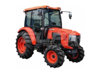 KUBOTA L2522D traktor s kabínou | ajtech.sk