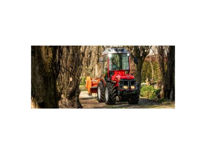 Antonio Carraro SN6800 Traktor, kabína, AC klbový | ajtech.sk