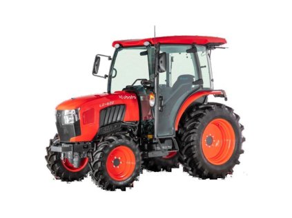 Kubota L2622H Traktor, kabína, AC | ajtech.sk
