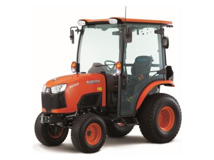 Kubota B2261 HQ Traktor kabína | ajtech.sk