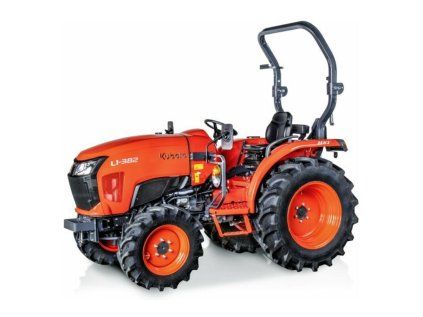 Kubota L1382 H Traktor | extratech.sk