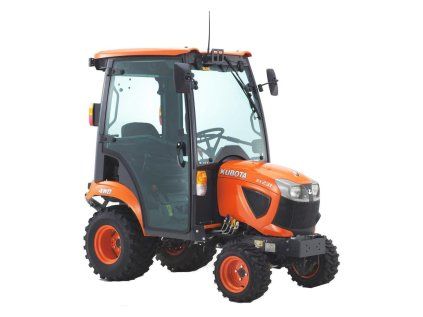 Kubota BX231 Traktor kabína | extratech.sk