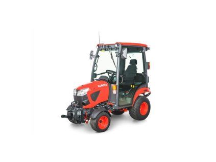 Kubota BX261 Traktor kabína | extratech.sk