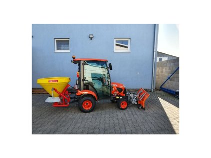 Kubota BX261 Traktor-zimný set | ajtech.sk