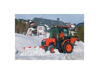 Kubota ST341 Traktor-zimný set | extratech.sk