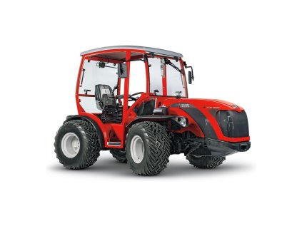 Antonio Carraro TTR7600 Infinity Traktor - horský nosič náradia | ajtech.sk