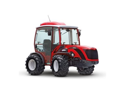 Antonio Carraro TTR10900 Traktor - horský nosič náradia, kabína | ajtech.sk