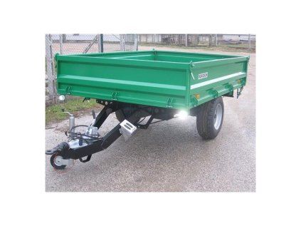 Traktorový náves VHN22 1630 | extratech.sk