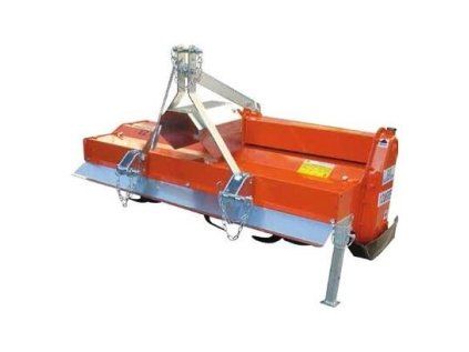 Rotavátor Muratori EZ 125 FIX k traktorom | extratech.sk
