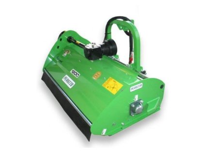 Mulčovač FOX S 1600 za traktor | ajtech.sk