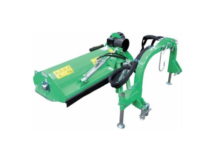 Mulčovač svahový FOX Cross 1600 za traktor | ajtech.sk