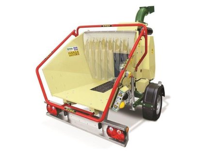 Drvič komunálneho odpadu Negri R280 Honda 25 HP | ajtech.sk