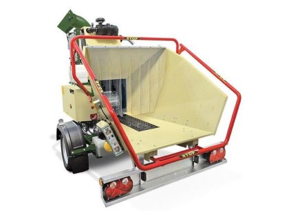 Drvič komunálneho odpadu R280 26,5 HP | ajtech.sk