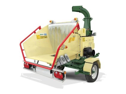 Drvič konárov R280TN | ajtech.sk