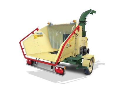 Drvič odpadu Negri R340TN | ajtech.sk