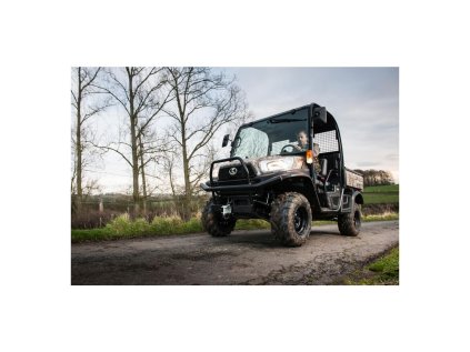 Multifunkčné vozidlo Kubota RTV-X1110 Rops | ajtech.sk
