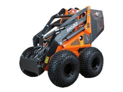 CAST SSQ22 Nakladač šmykom riadený | ajtech.sk