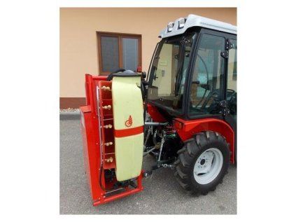 Rosič nesený  AGP100 TN | extratech.sk