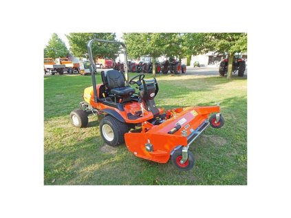 Traktorová kosačka Kubota F251 2WD + TEG 1600 | ajtech.sk