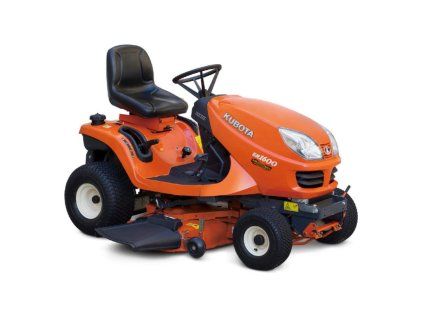 Kubota GR1600-ID Infinity Deck Mulčovanie | extratech.sk