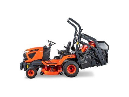 Kubota G261HD 54 Traktor 137cm High Dump | extratech.sk