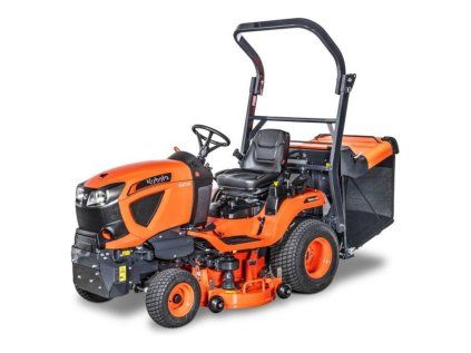 Kubota G231LD Profi kosačka Low Dump | extratech.sk