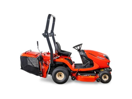Kubota GR 1600 III Úsporný dieselový traktor | ajtech.sk