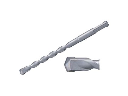 Makita Vrták SDS Plus do betónu, muriva 17 x 150/210 | ajtech.sk