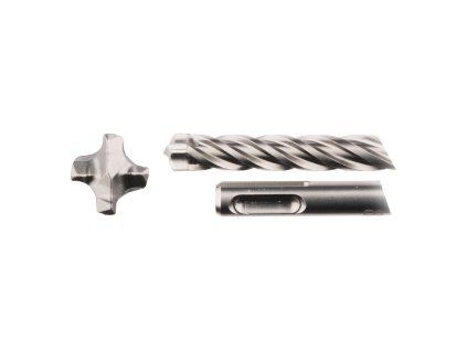 Vrták SDS-Plus Makita NEMESIS II 6,5x165mm | extratech