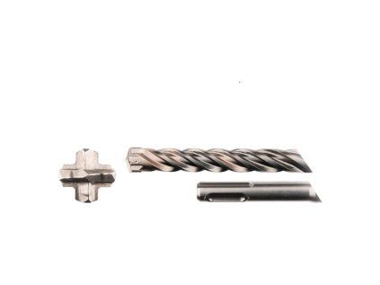 Vrták SDS-Plus Makita NEMESIS II 16x310mm 4brit | extratech