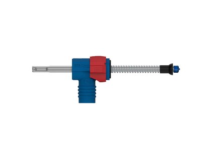 Bosch Vrták do kladív s odsávaním EXPERT SDS Plus-8X Clean, 10x100x225 | ajtech.sk