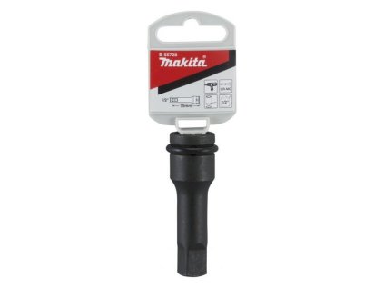 Makita Predĺženie, 1/2", 75 mm, B-55728 | ajtech.sk