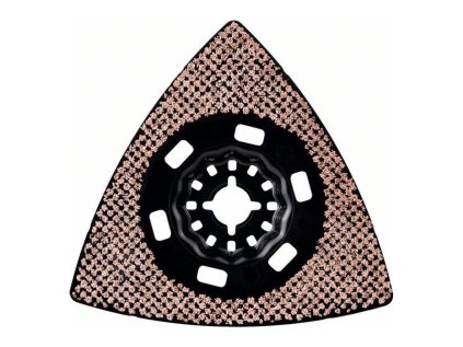 Bosch EXPERT Sanding Plate AVZ 90 RT6 Multifunkčná brúsna doska 90 mm (1ks) | ajtech.sk