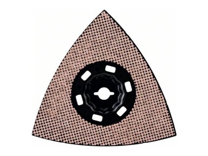 Bosch EXPERT Sanding Plate MAVZ 116 RT10 Multifunkčná brúsna doska 116 mm (1ks) | ajtech.sk