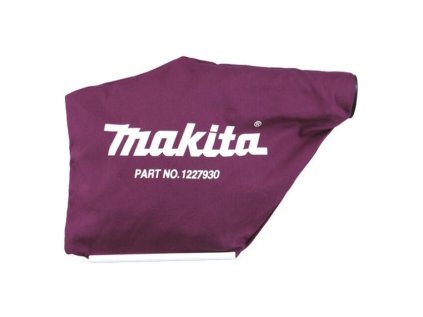 Makita Vrecko na prach pre aku hoblíky, 122793-0 | ajtech.sk