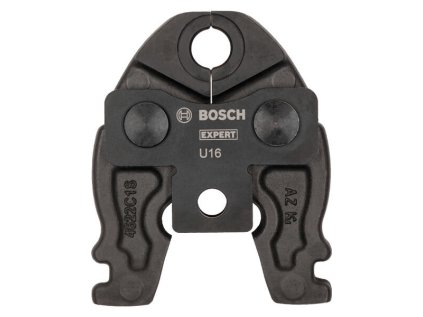Bosch Kompaktná lisovacia čeľusť EXPERT, U16 | ajtech.sk
