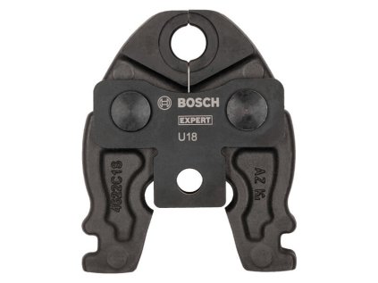 Bosch Kompaktná lisovacia čeľusť EXPERT, U18 | ajtech.sk